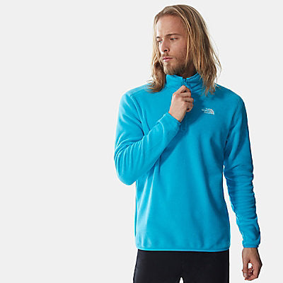 The North Face Men's Glacier 100 1/4 Zip