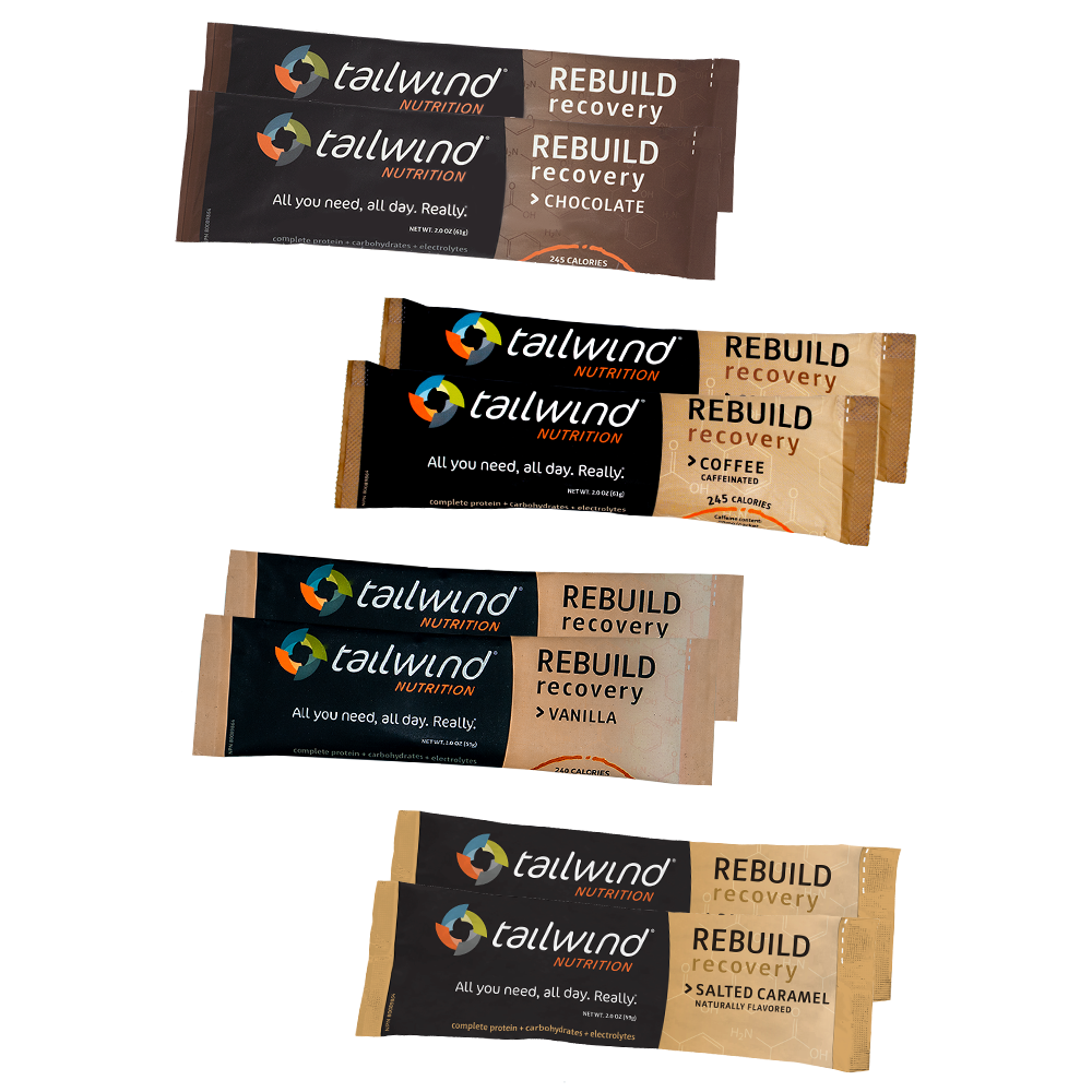 Tailwind Nutrition Rebuild Recovery - 1 Serving