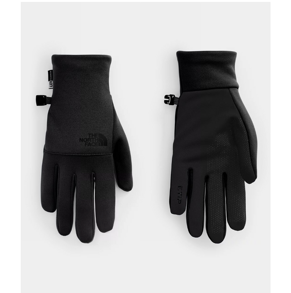 The North Face Etip Fleece Gloves - Drifters Adventure Centre
