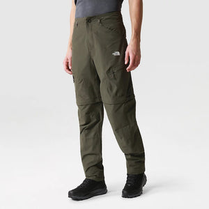 The North Face Men's Exploration Convert Pants Tapered