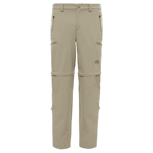 The North Face Men's Exploration Convert Pants - Regular