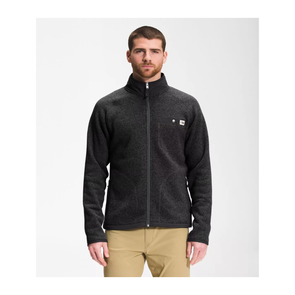 The North Face Men's Gordon Lyon Full-Zip Fleece Jacket