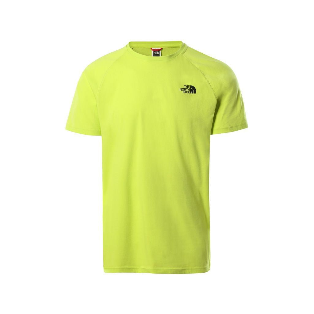 The North Face Men's Short Sleeve Tee - Drifters Adventure Centre