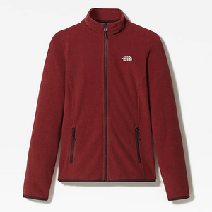 The North Face Women's Glacier 100 Full Zip - Clearance