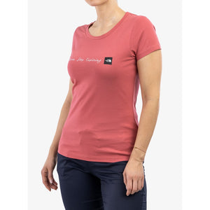 The North Face Women's Never Stop Exploring Tee Shirt