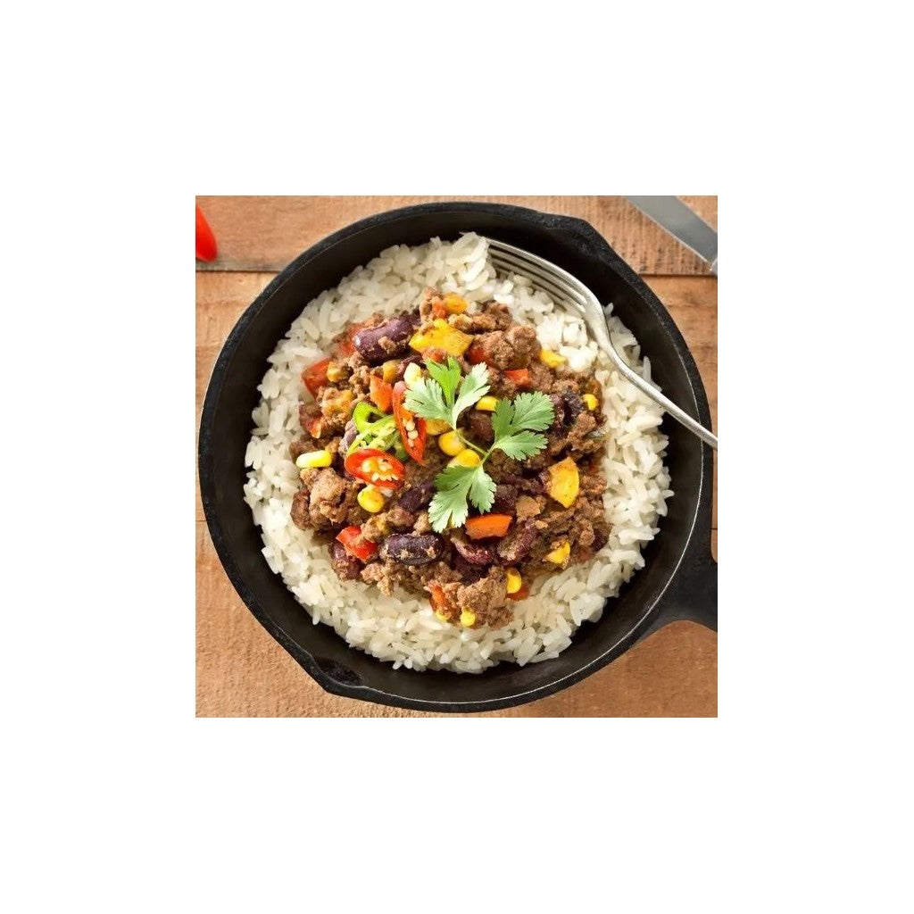 Trail Food Chilli Con Carne - Large