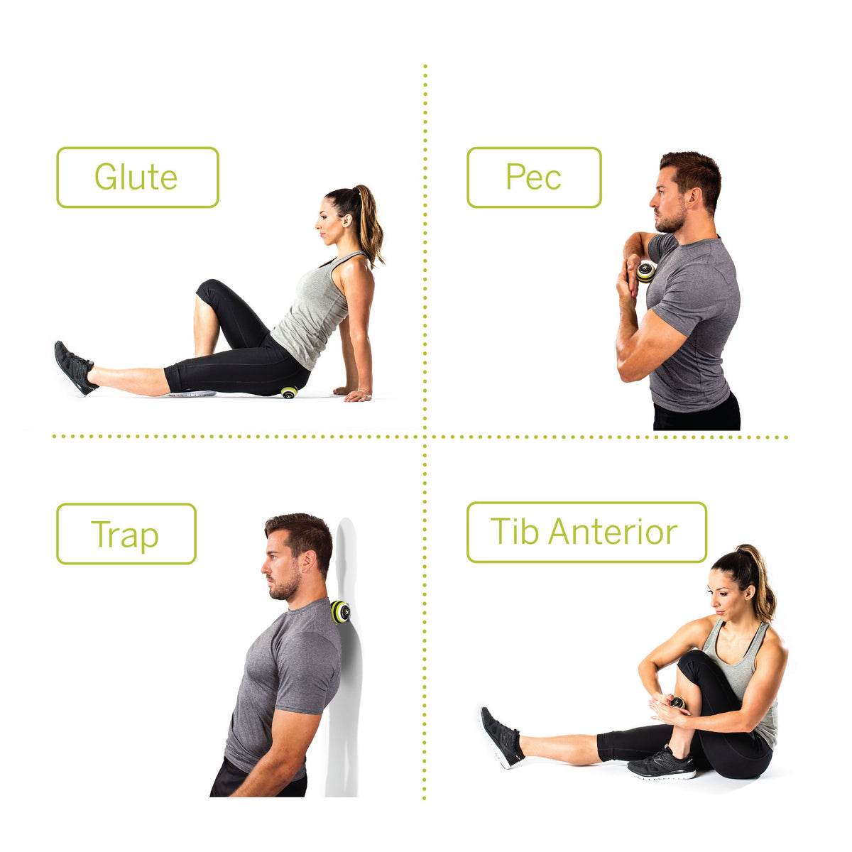 Trigger Point MB1 Massage Ball