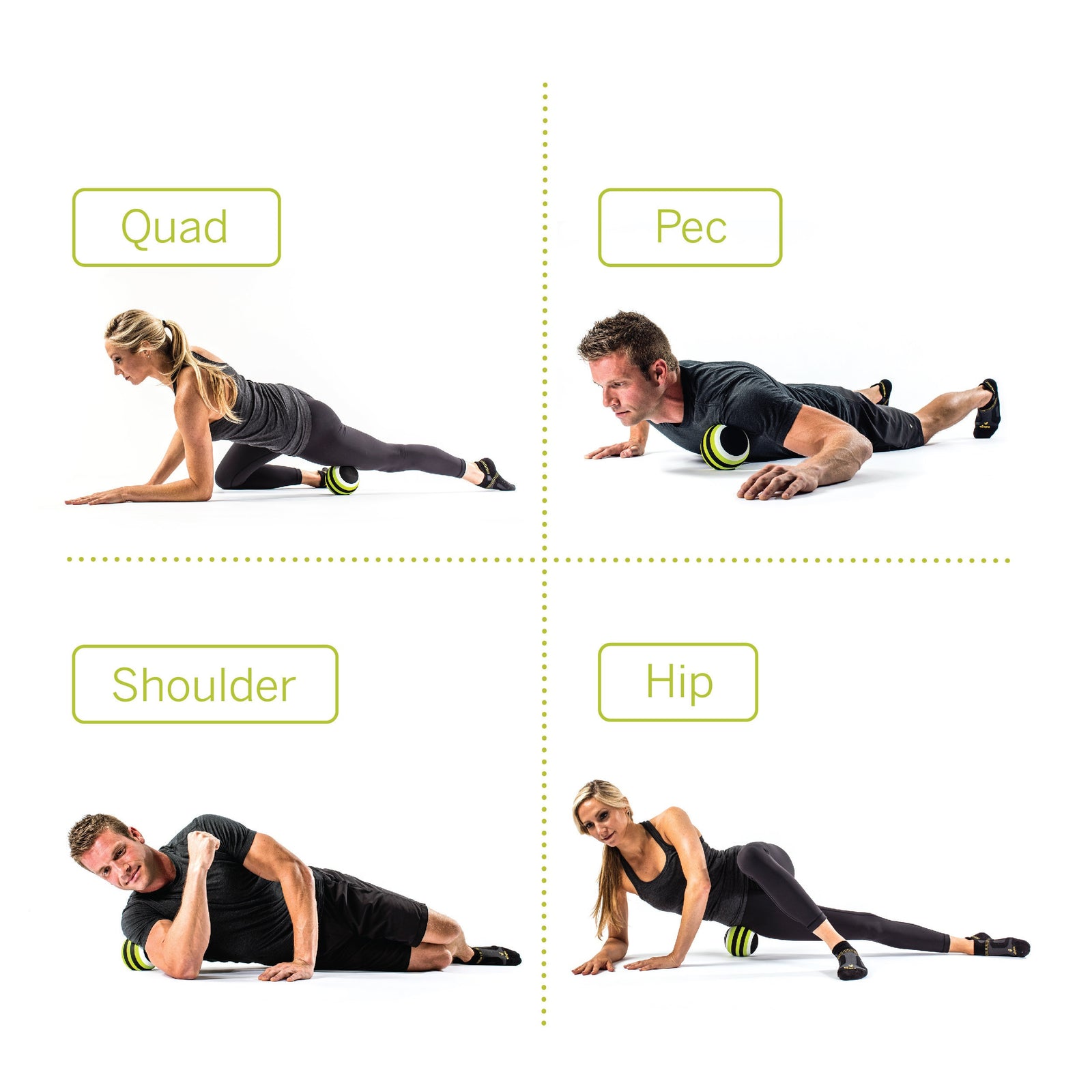 Trigger Point MB5 Massage Ball