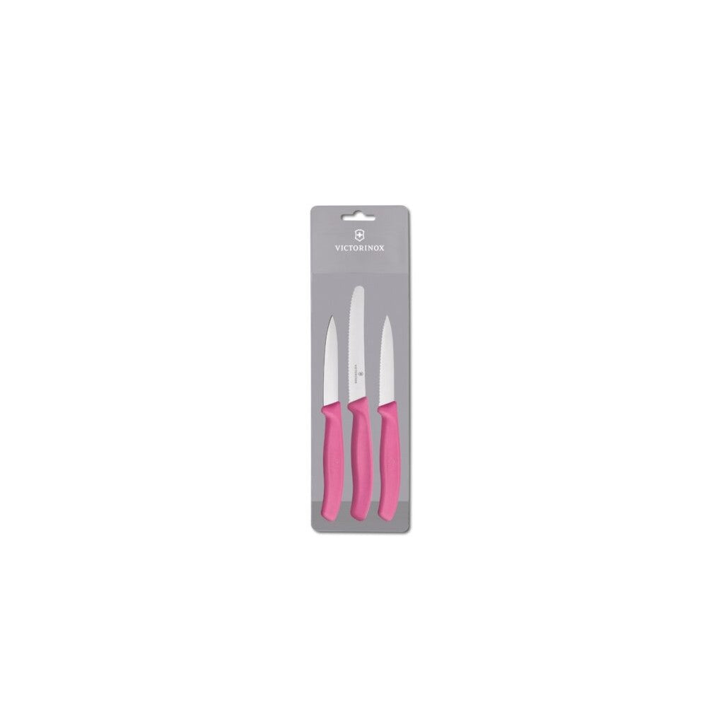 Victorinox SwissClassic Paring Knife Set - 3 Piece