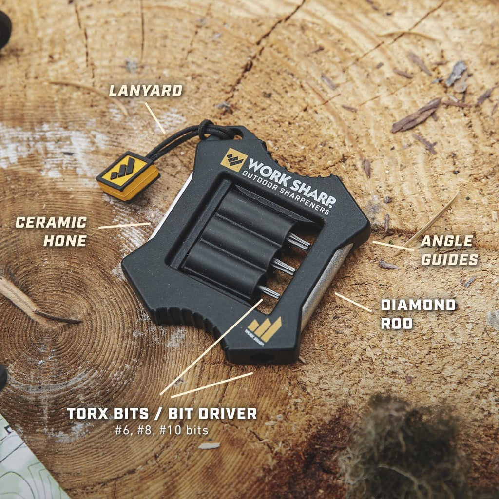 Work Sharp Micro Sharpener & Knife Tool