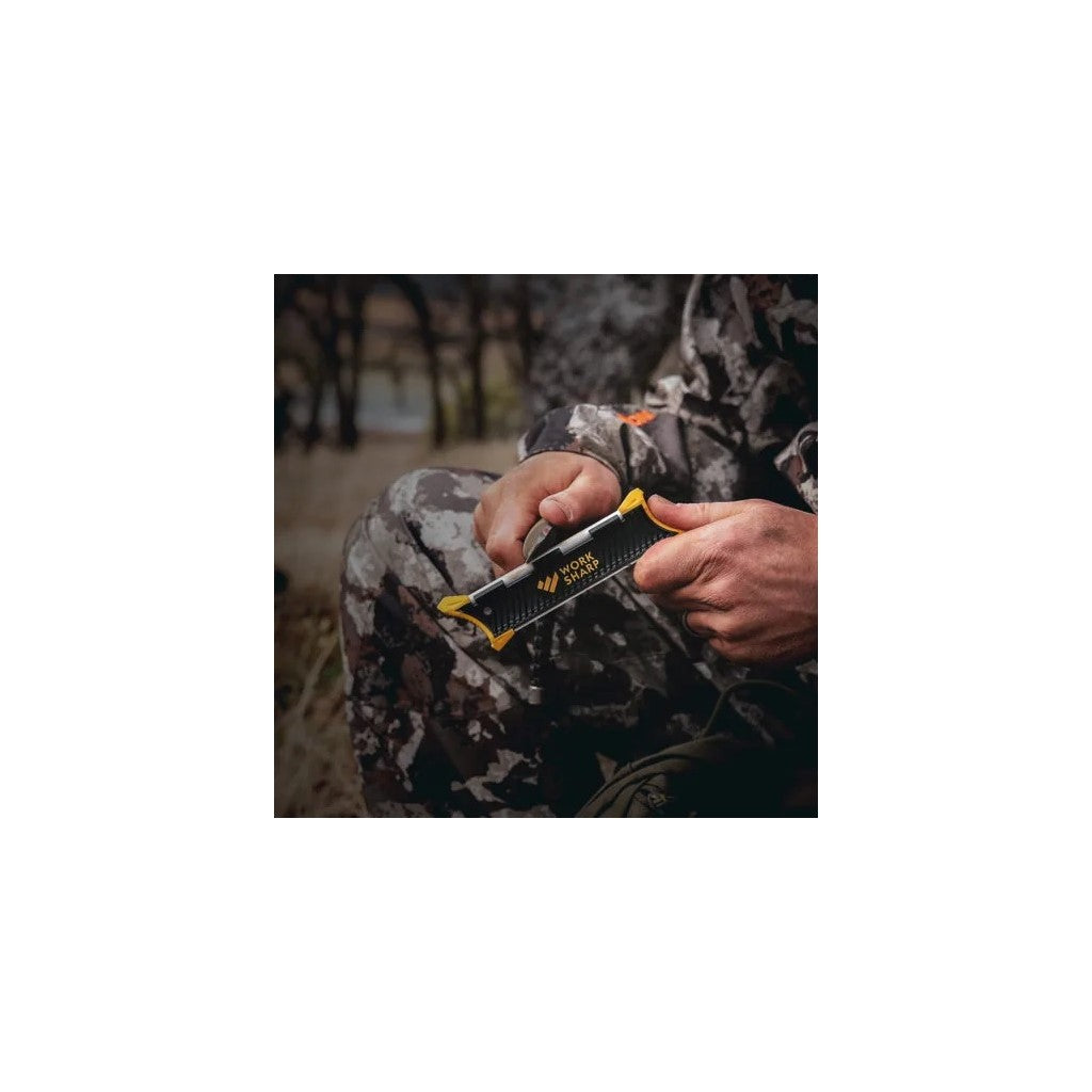 Work Sharp Pocket Knife Sharpener