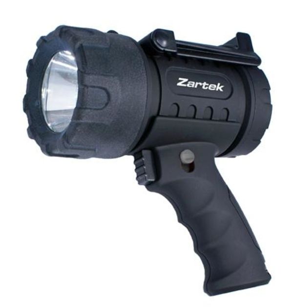 Zartek ZA-461 500 Lumen Rechargeable LED SpotLight