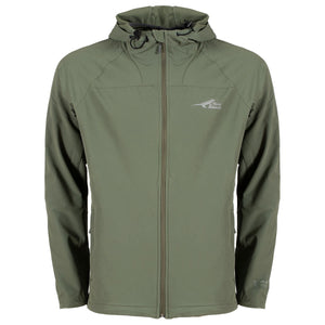 First Ascent Men's Active Softshell