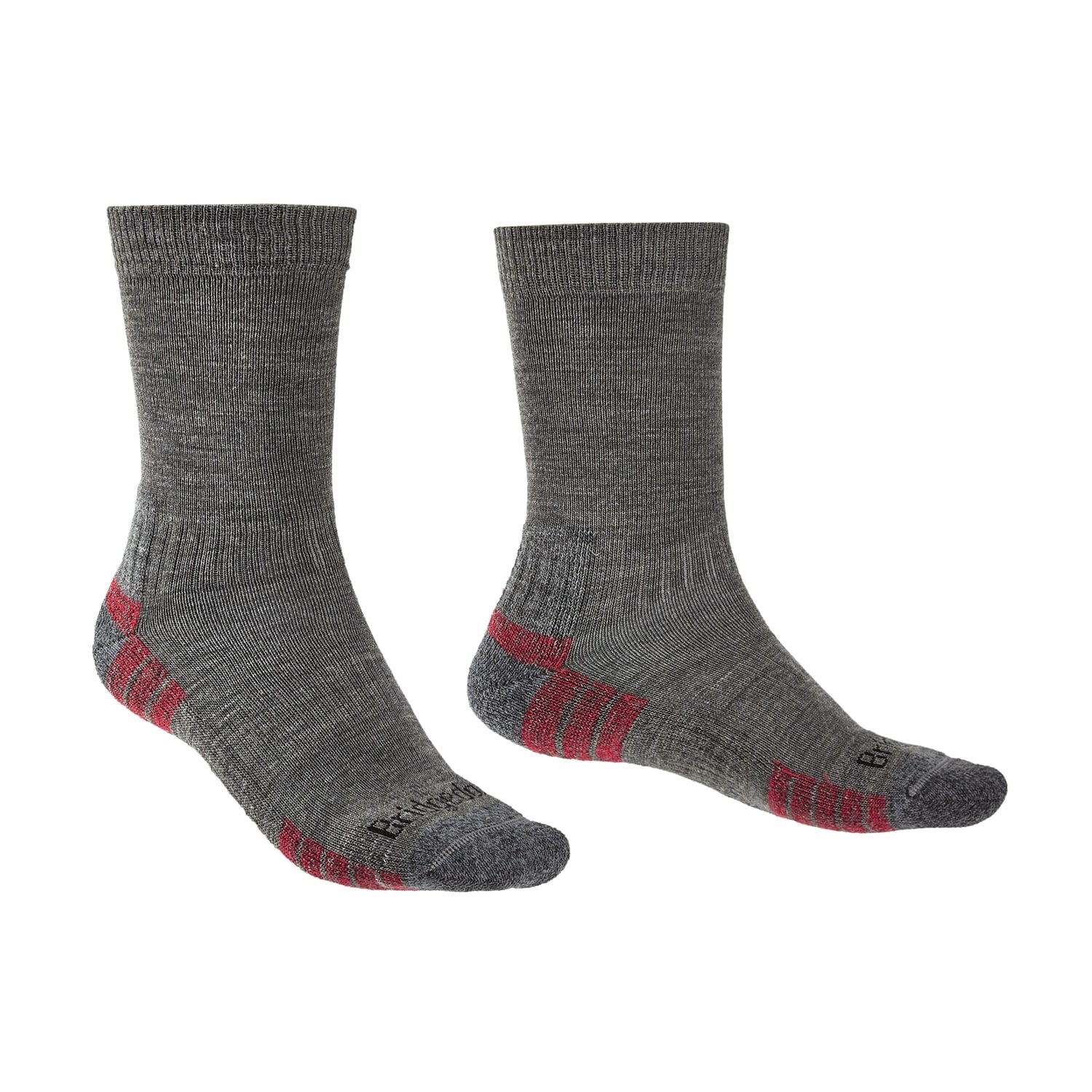 Bridgedale Men's Hike Lightweight Merino Endurance - Boot Height Hiking Socks