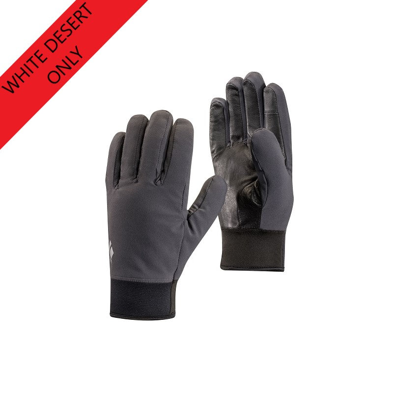 Restricted: Black Diamond Midweight Softshell Gloves