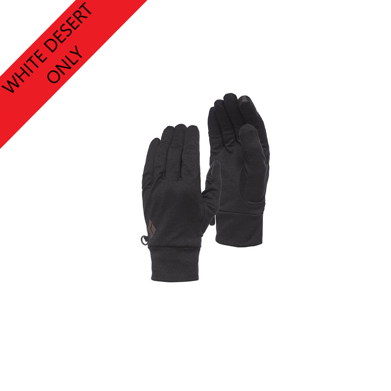 Restricted: Black Diamond Lightweight WoolTech Gloves