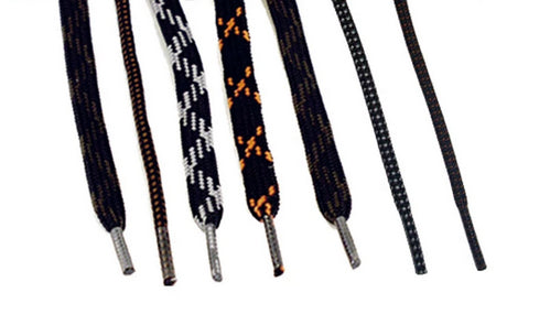 Boreal Boot Laces - Assorted