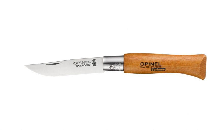 Opinel N°04 Carbon Knife