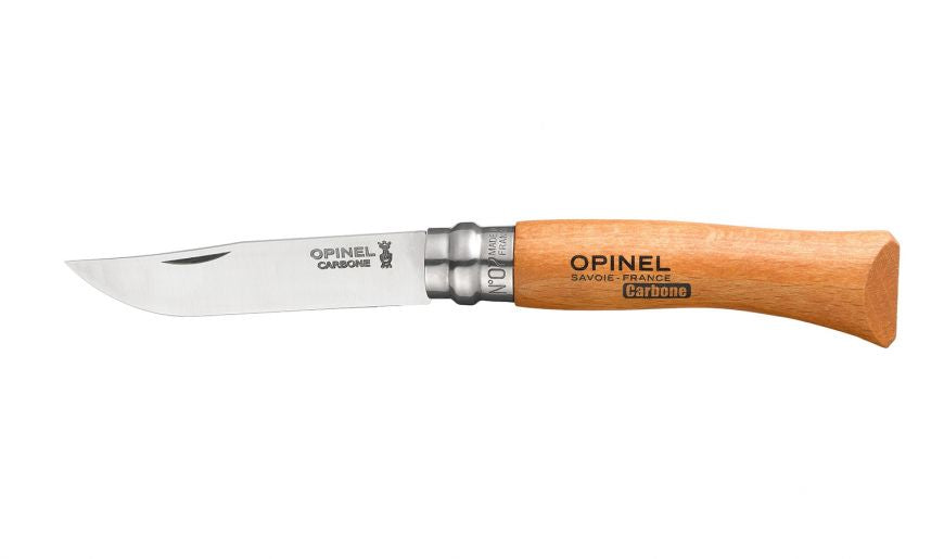Opinel N°07 Carbon Knife