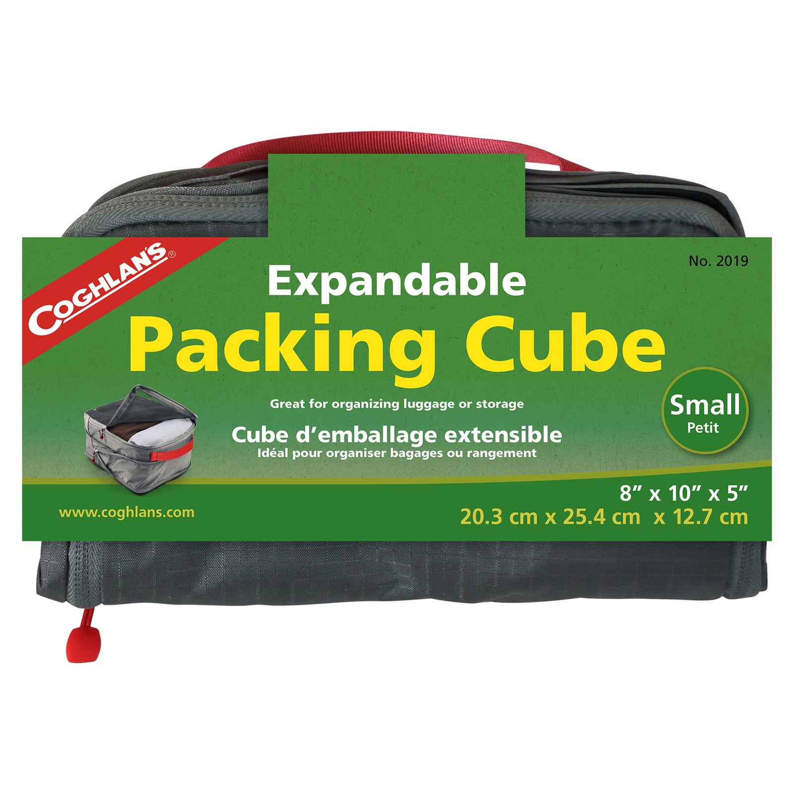 Coghlan's Expandable Packing Cube - Small