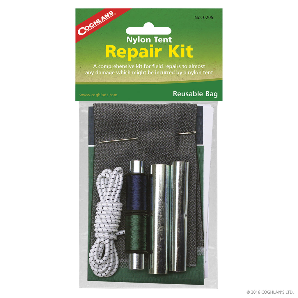Coghlan's Nylon Tent Repair Kit - Drifters Adventure Centre