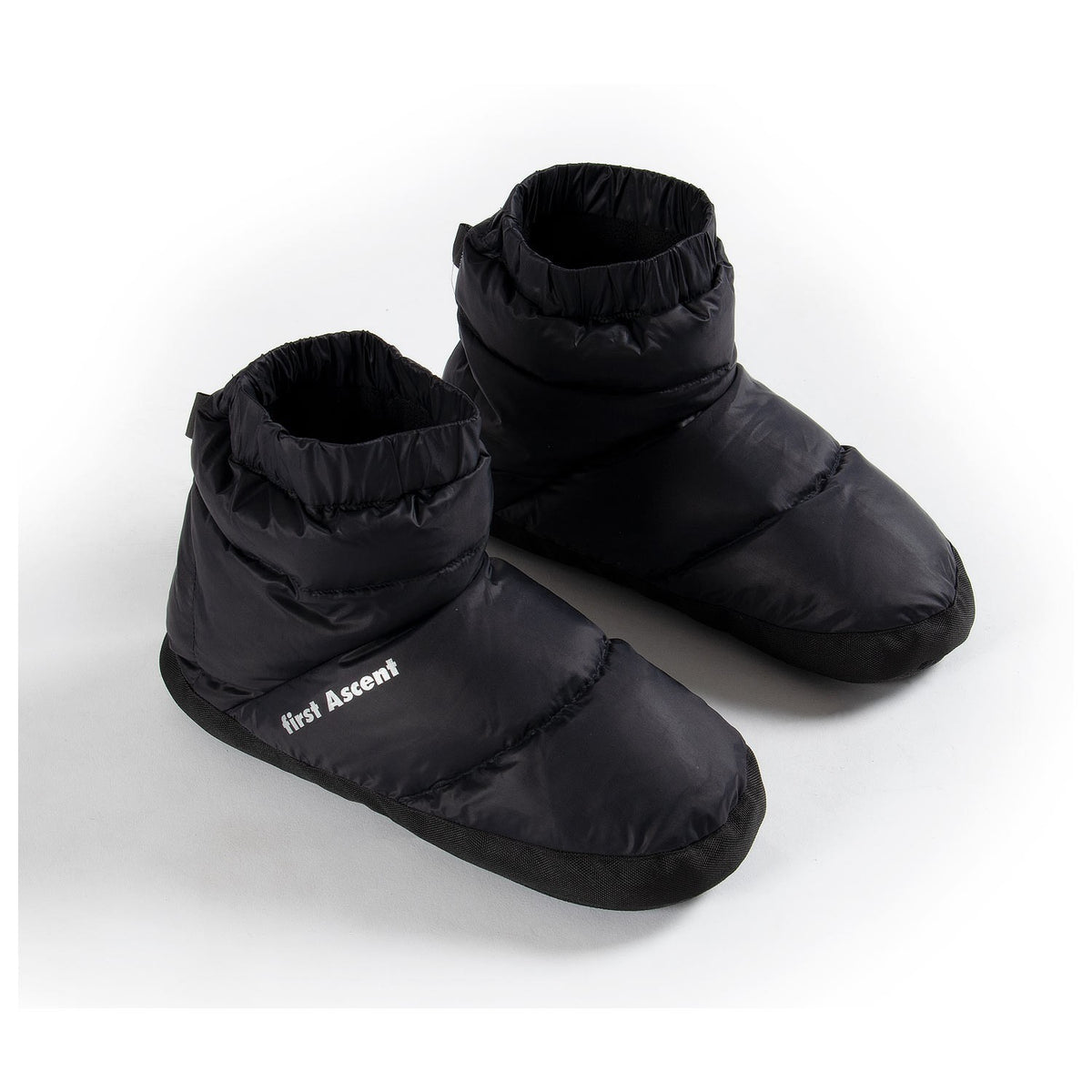 First Ascent Down Bootie Slippers