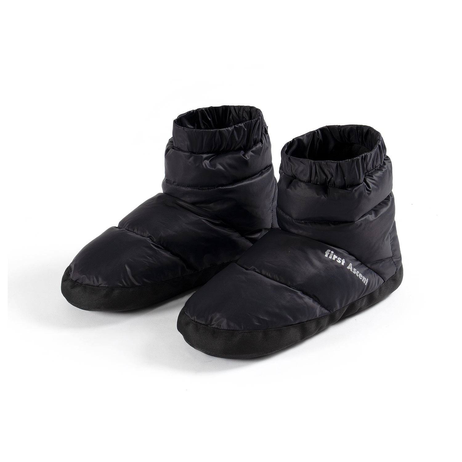 First Ascent Down Bootie Slippers