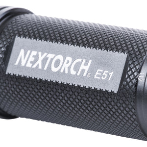 Nextorch E51 Rechargeable Torch