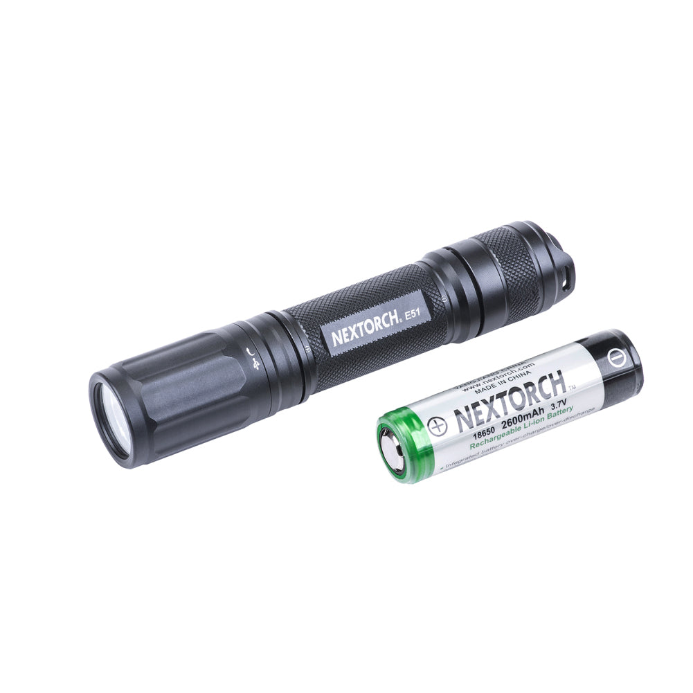 Nextorch E51 Rechargeable Torch