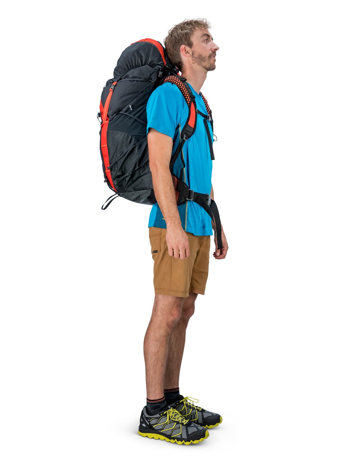 osprey backpack exos 38 Osprey Men's Exos 38 Backpack