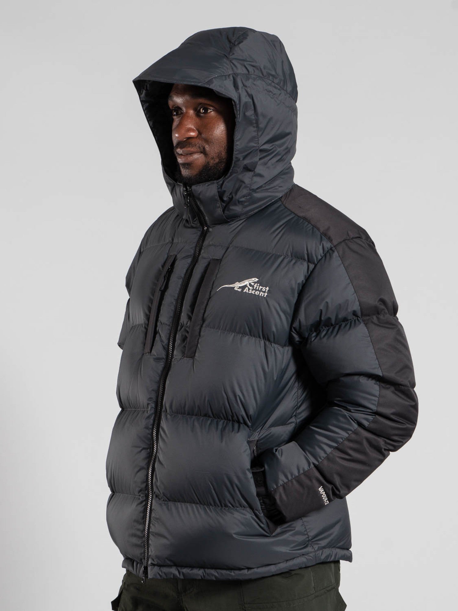 First Ascent Extreme Glacier Down Jacket
