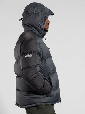 First Ascent Extreme Glacier Down Jacket