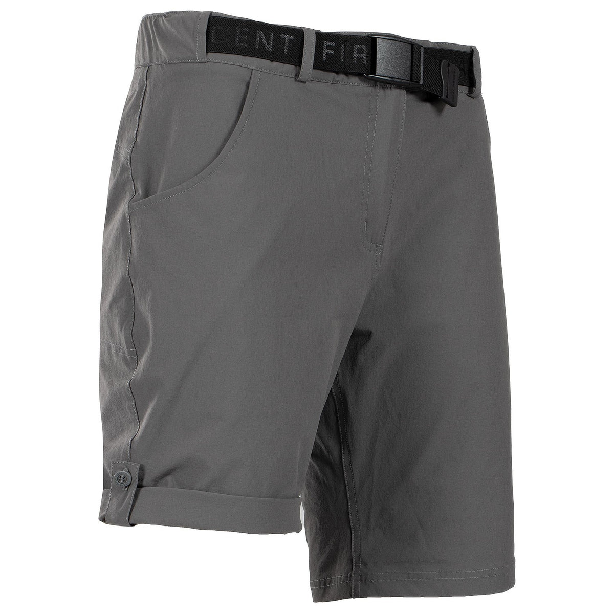 First Ascent Crosstretch 9" Hiking Shorts
