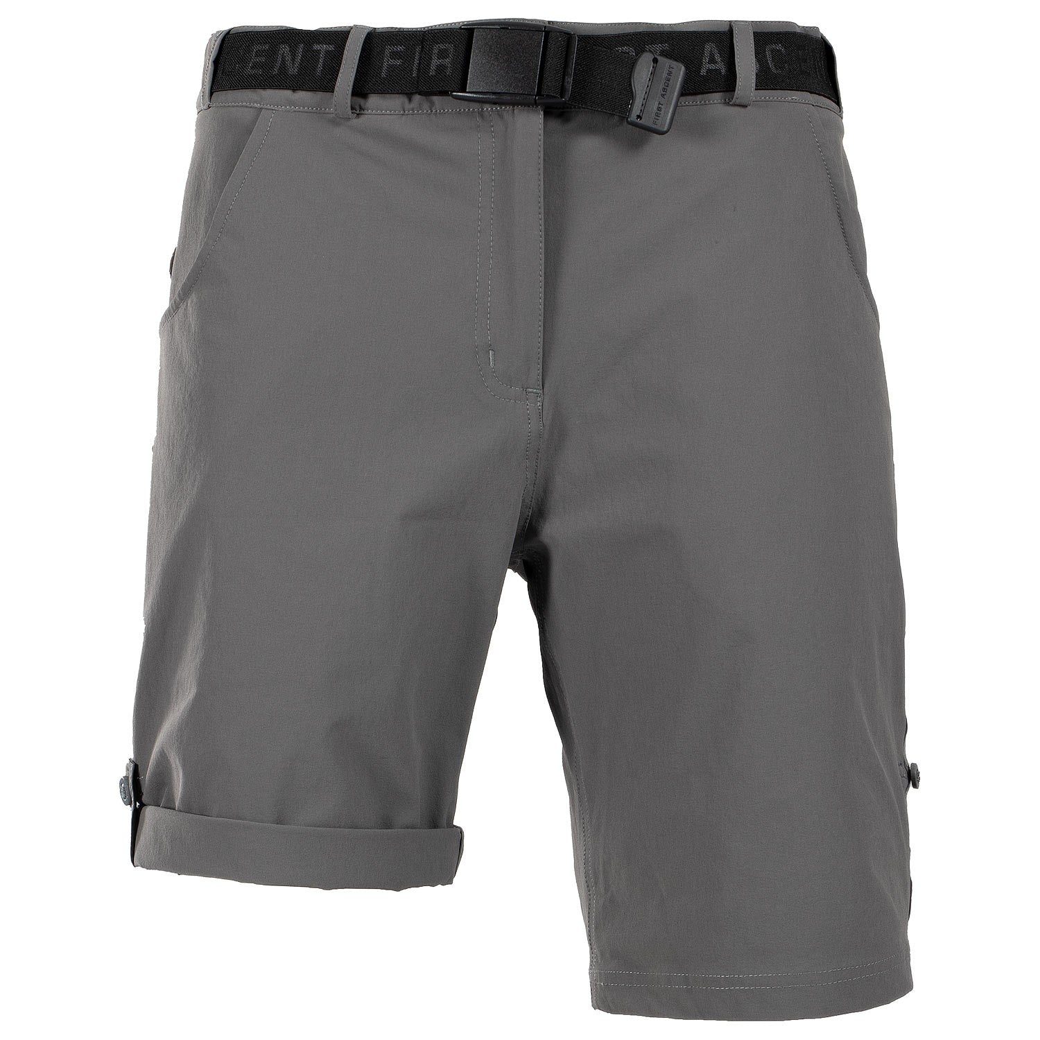 First Ascent Crosstretch 9" Hiking Shorts