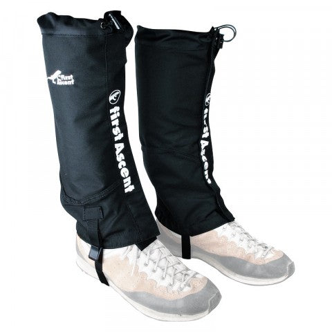 First Ascent Gaiters