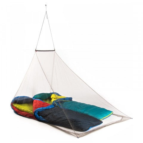 First Ascent Lightweight Mosquito Net - Double