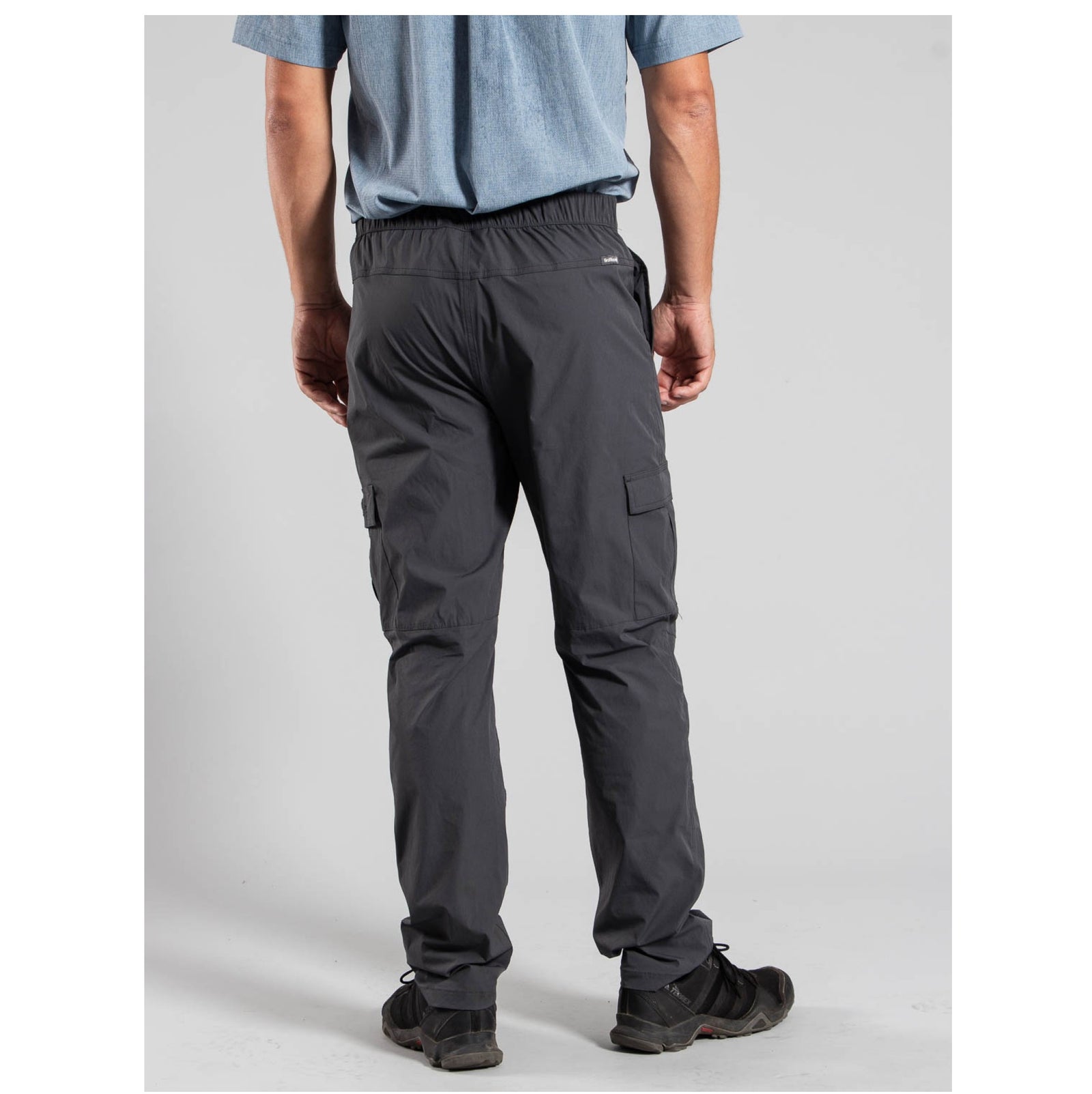 First Ascent Men's Stretch Fit Hiking Pants