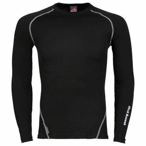 First Ascent Men's Polypropylene Long Sleeve