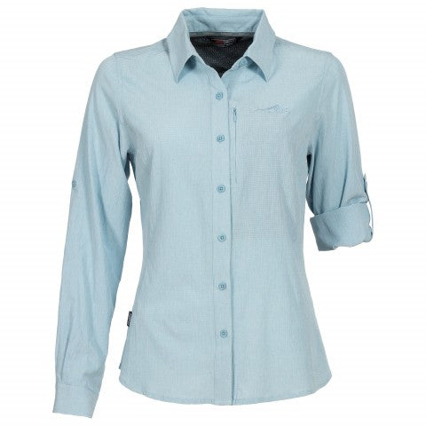 First Ascent Ladies Luxor Long-Sleeve Shirt