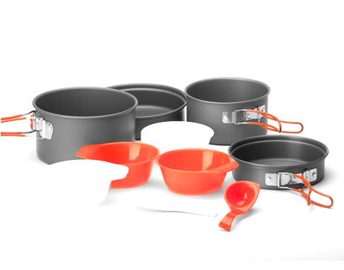 Fire Maple Fire-Fest Cookset