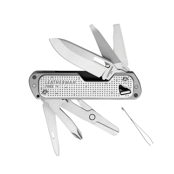 Leatherman Free T4 Multi-Tool