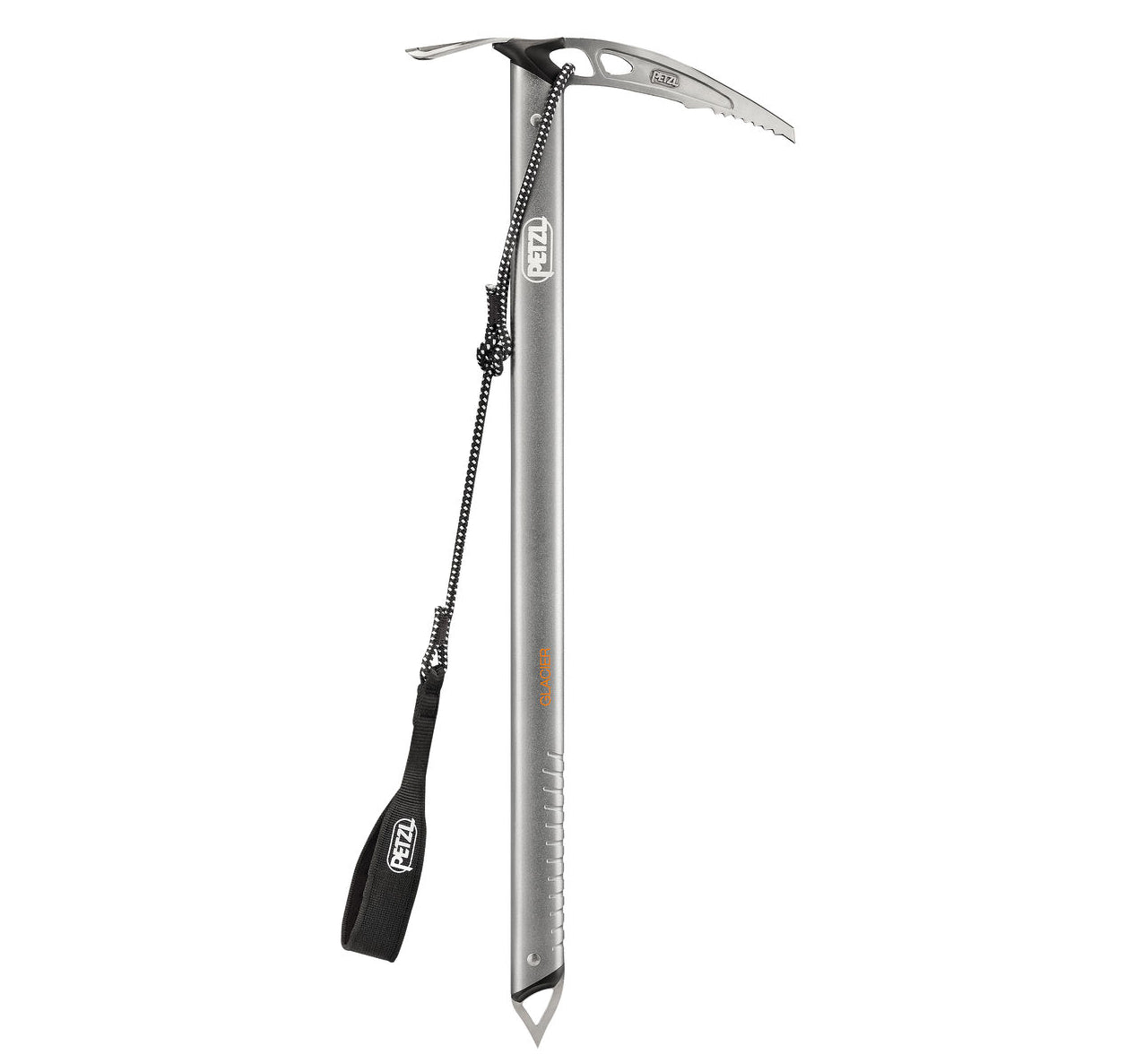 Petzl Glacier Walking Ice Axe Drifters Adventure Centre