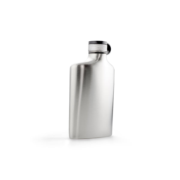 GSI Glacier Stainless Hip Flask 6fl.oz