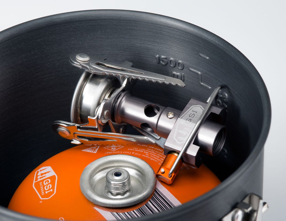 GSI Outdoors Halulite 1.8L Boiler