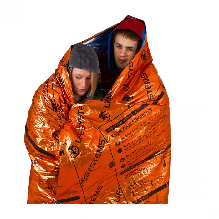 Lifesystems Heatshield Blanket Double