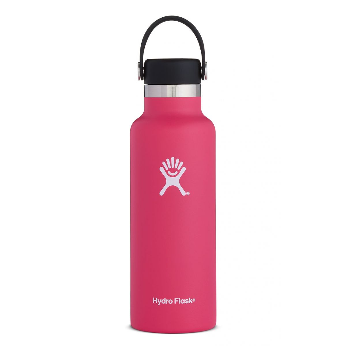 Hydro Flask Vacuum Insulated Flask Standard Mouth Flex Cap 18OZ