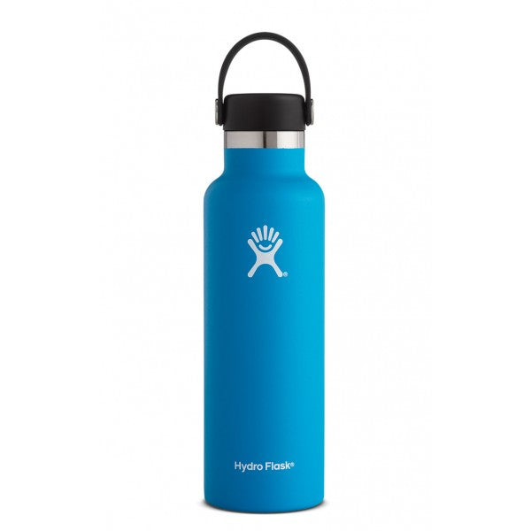Hydro Flask Vacuum Insulated Flask Standard Mouth 21OZ
