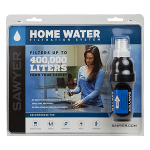 Sawyer Home Water Filtration System