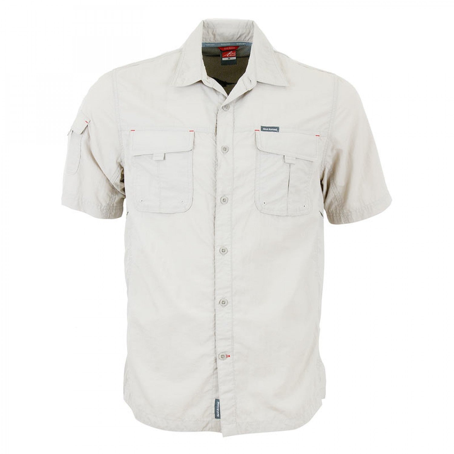 First Ascent Men's Husk Shirt