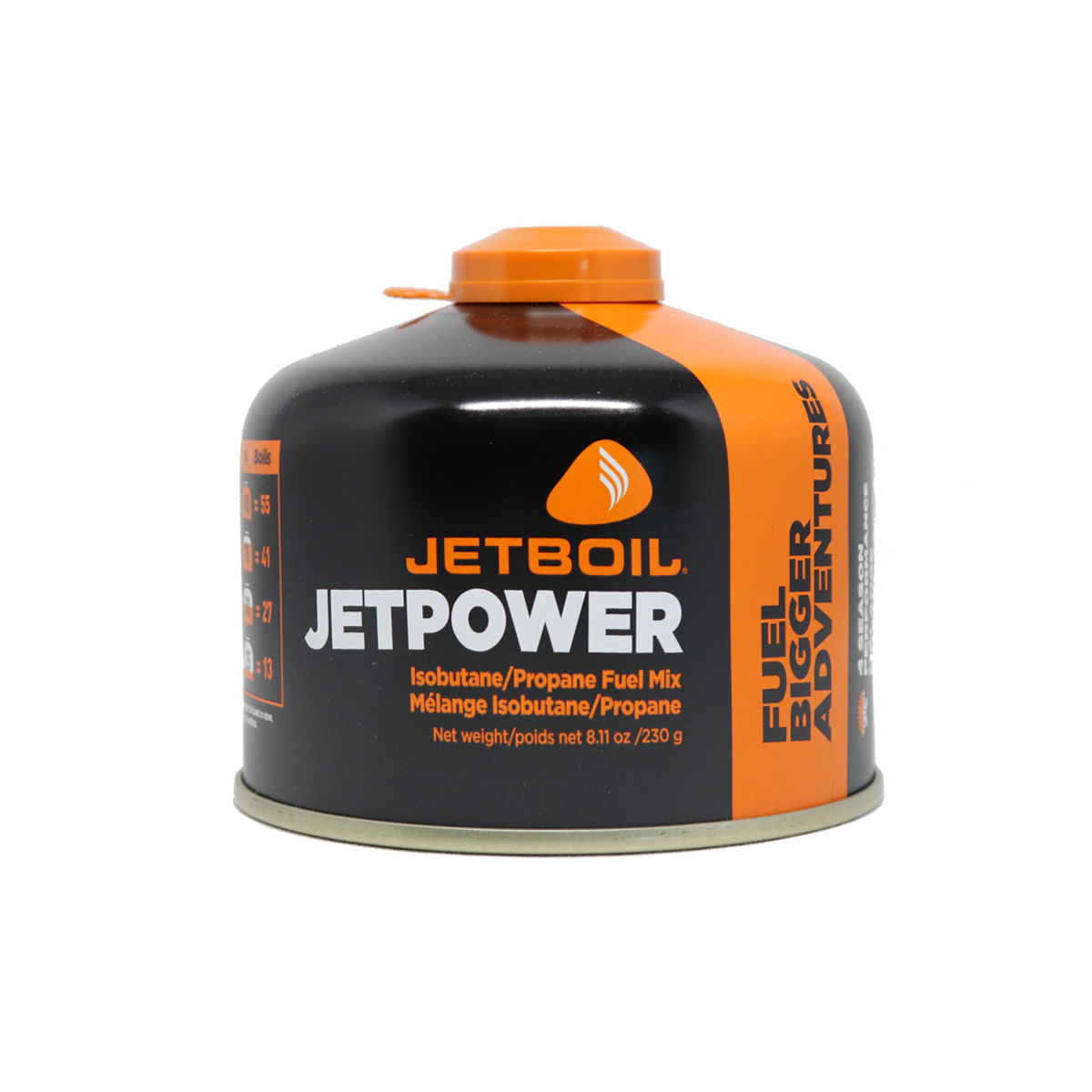 Jetboil Jetpower 100 g Drifters Adventure Centre